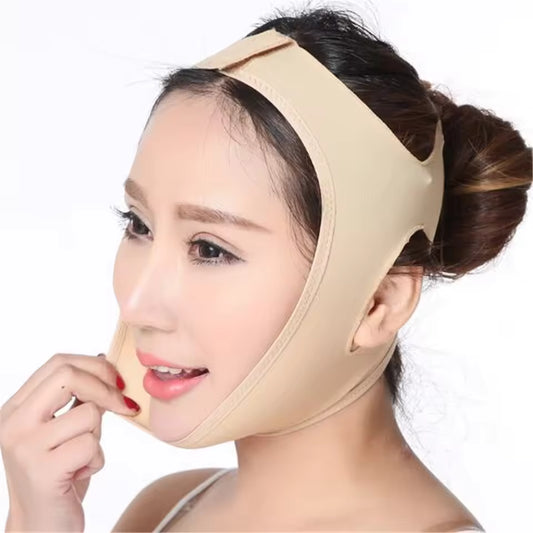 Women's Facial Slimming Mask