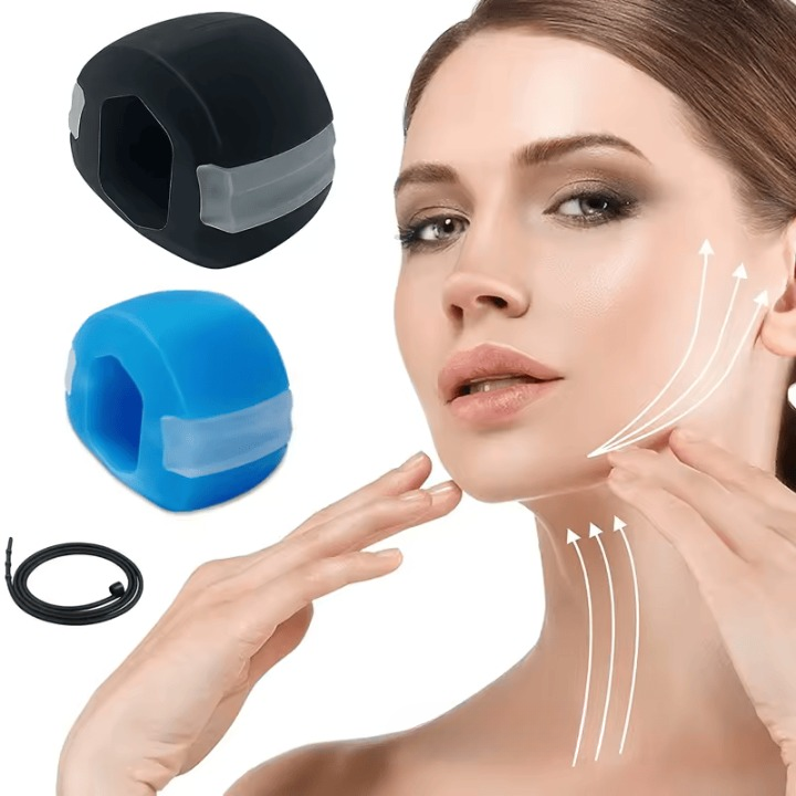 Jawline Exerciser Ball
