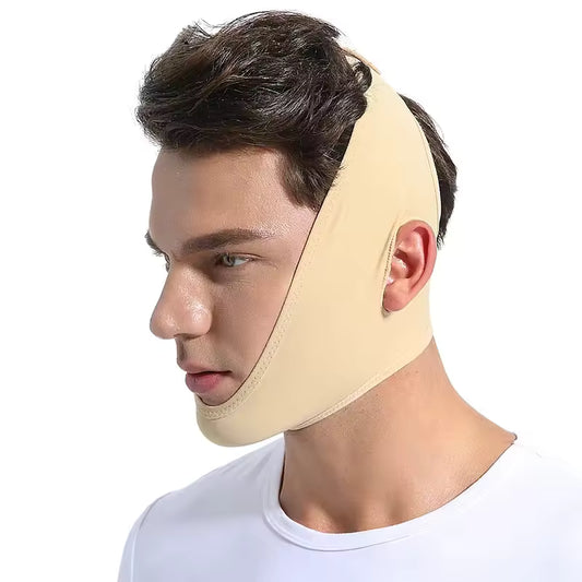 Men's Facial Slimming Mask