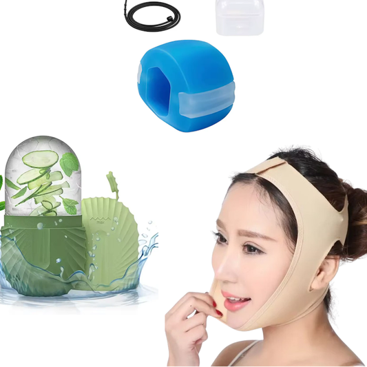 Women's Face Shaping Bundle